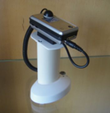 Cell Phone Display Stand With Remote Control